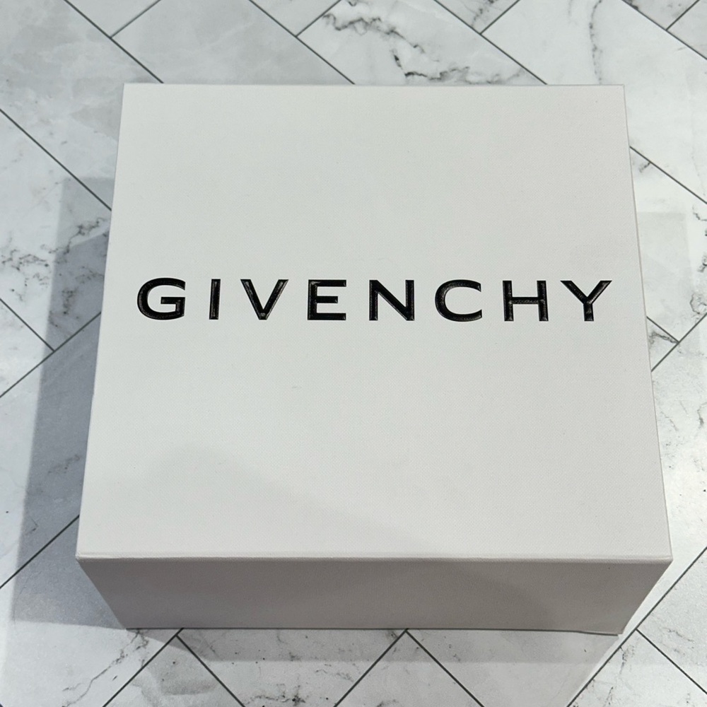 Givenchy White Gift Box